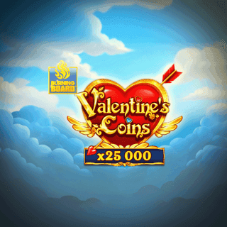 Valentine's Coins™ Burning Board™ thumbnail