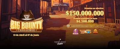 Programa de Agentes Casino Palermo